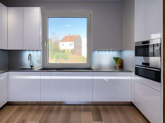 Küche; Designbeispiel