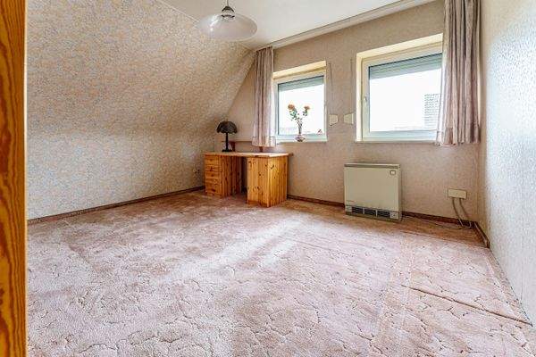 Schlafzimmer Obergeschoss