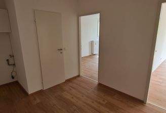 Eingangsbereich mit Anschluss WM