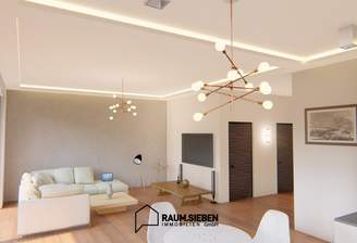 Visualisierung Interior