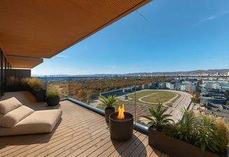 Gestaltungsvorschlag Terrasse