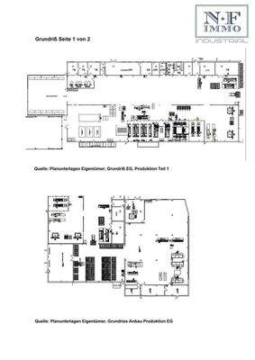 Grundrisse Erdgeschoss 