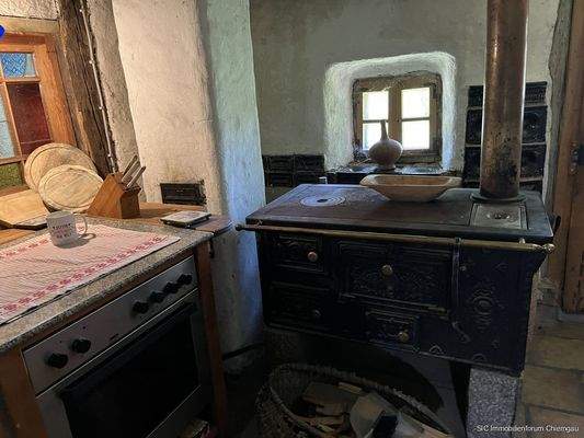 Einmaliges Ambiente EG