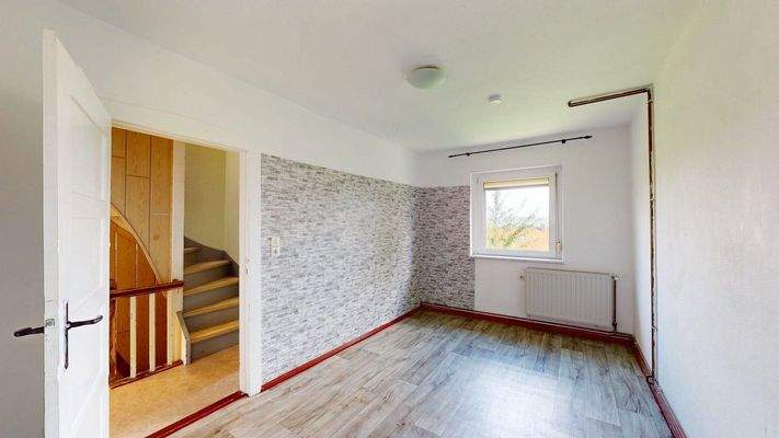 Zimmer 2 im Obergeschoss