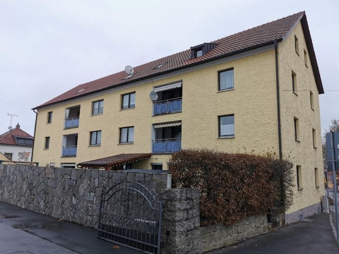 Mehrfamilienhaus mit 7 Wohneinheiten