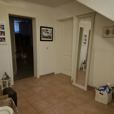 Flur Vollkeller (Zimmerhöhe) 