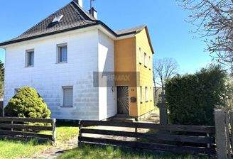 Außenansicht des Hauses