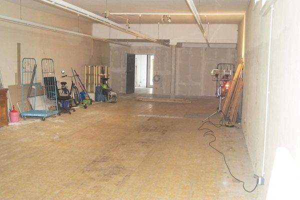 hinterer Ladenbereich