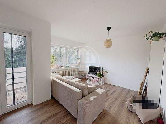 Wohn- und Esszimmer 2