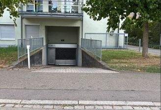 Einfahrt