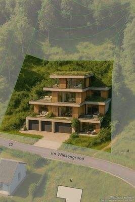 Inspirationen zu möglichen Bauprojekten