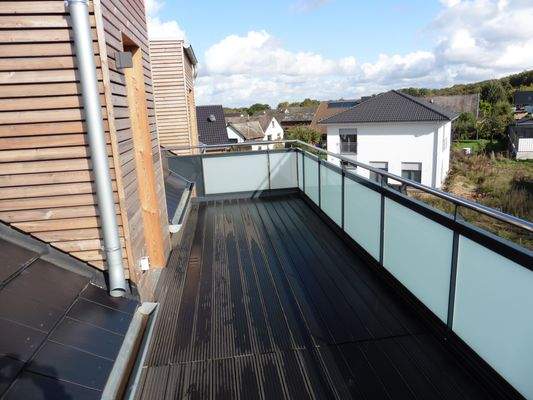 Dachterrasse