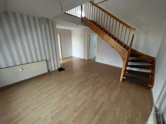 Wohnbereich Untergeschoss