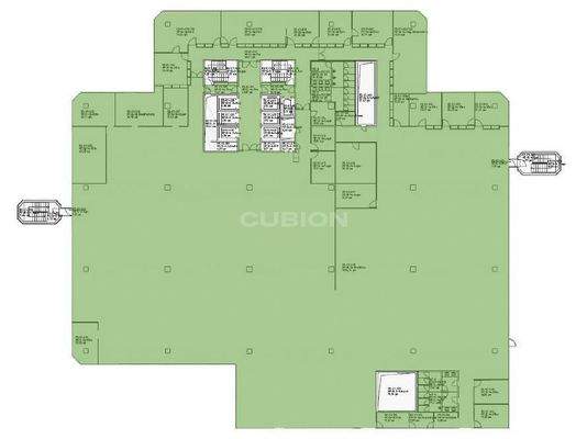 3. Obergeschoss - Kern 1