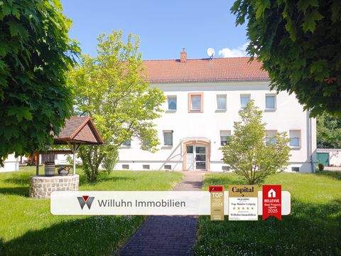 Delitzsch Renditeobjekte, Mehrfamilienhäuser, Geschäftshäuser, Kapitalanlage