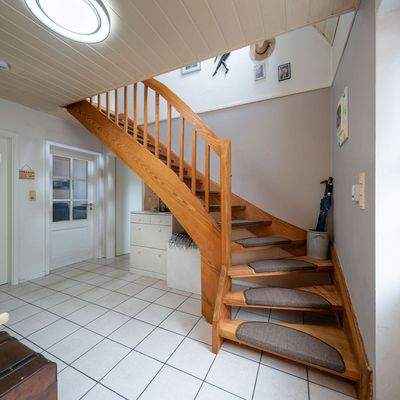Diele/Treppenaufgang