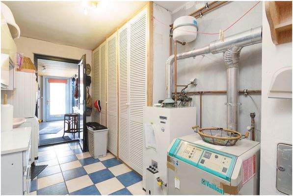 Hauswirtschaftsraum EG