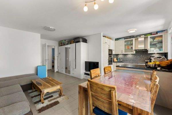 Wohnen, Kochen, Essen