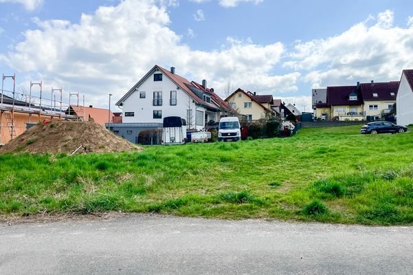 Grundstück