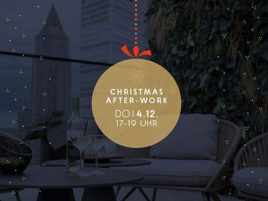 Christmas After-Work 