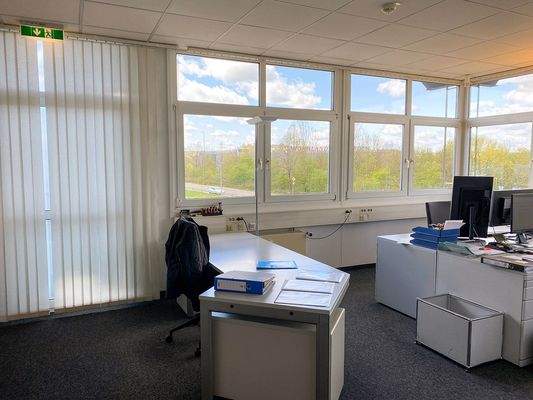 Büroraum 3. OG