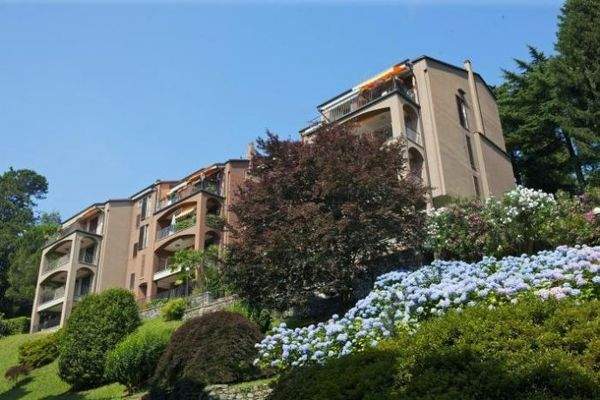 Teilansicht der Residenz