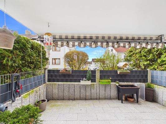 Ansicht 1 - Terrasse