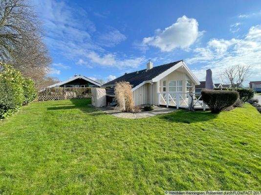 zauberhaftes Haus mit sonnigem Garten