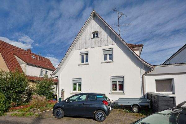 Gebäudeaussenansicht