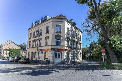 Zittau Ladenlokale, Ladenflächen 