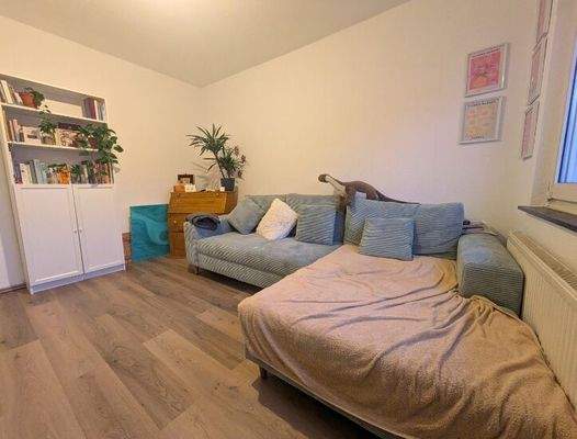 Wohlfühlambiente mit viel Platz zum Entspannen