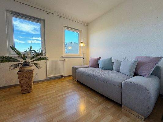 Gästezimmer im Obergeschoss