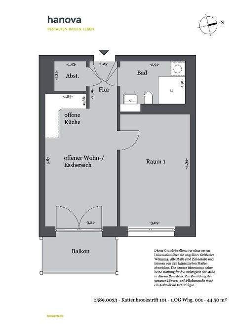 Hannover Wohnungen, Hannover Wohnung mieten