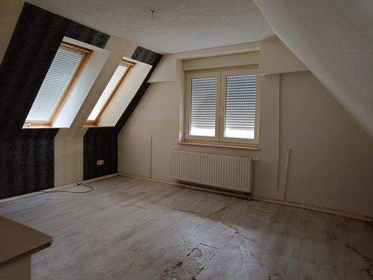 Zimmer 1 Dachgeschoss