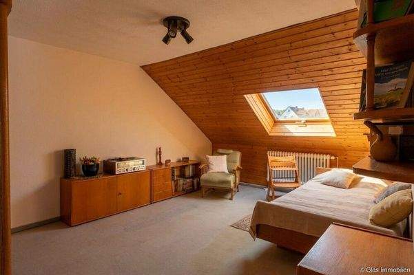 Kinderzimmer 1 Dachgeschoss