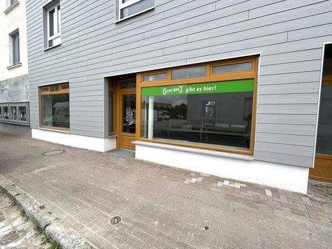 Brunsbüttel Ladenlokale, Ladenflächen 