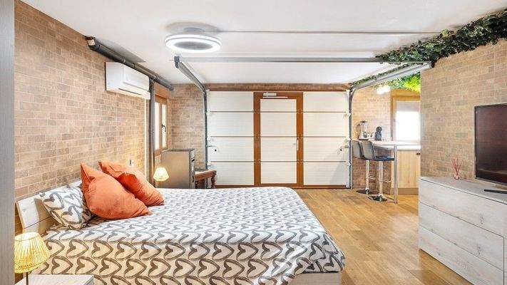 Puerto de Alcudía Mallorca Reihenhaus zum Verkauf Schlafzimmer BHHS-BAL-0296