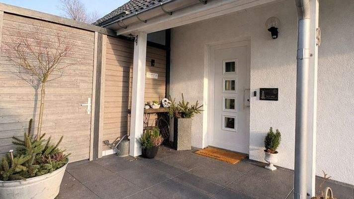 Herzlich Willkommen!