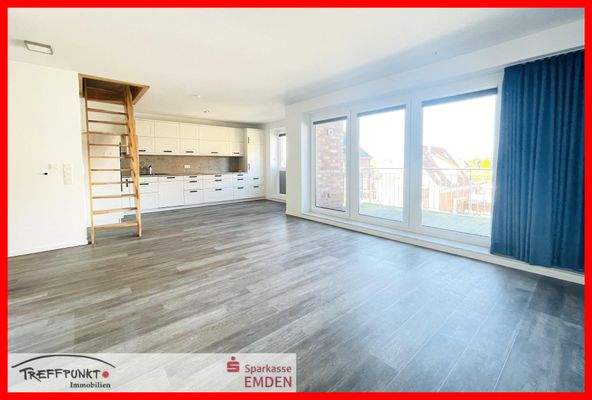 Küche - Wohnen - Essen