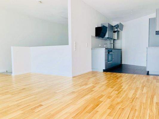 Wohn- und Essbereich