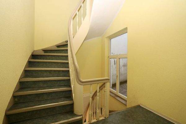 Flur im 2. Obergeschoss