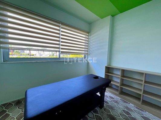 Flat in the Heart of Nature in Alanya Kargıcak
