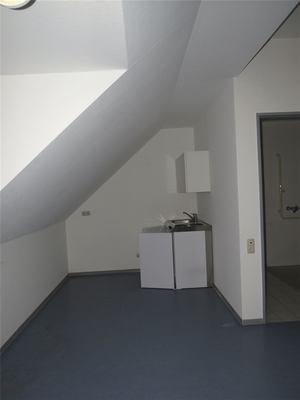 1-Zimmer Appartement DG