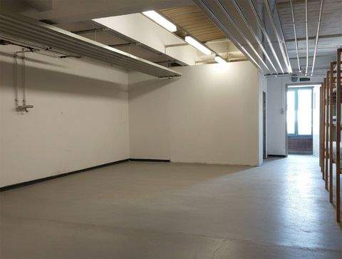 Berlin Halle, Berlin Hallenfläche