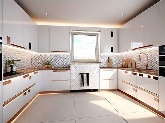 Küche 1_Musterbeispiel