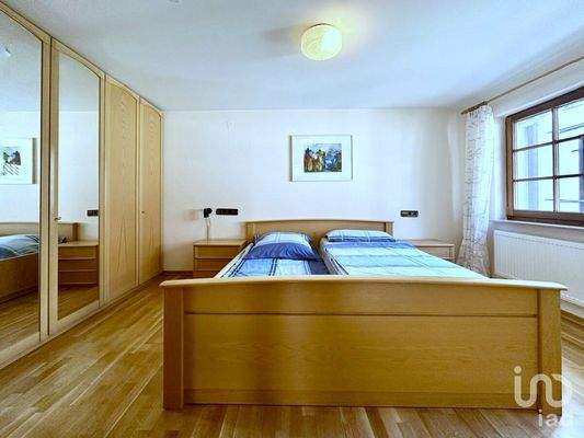 Schlafzimmer EG Haus 2