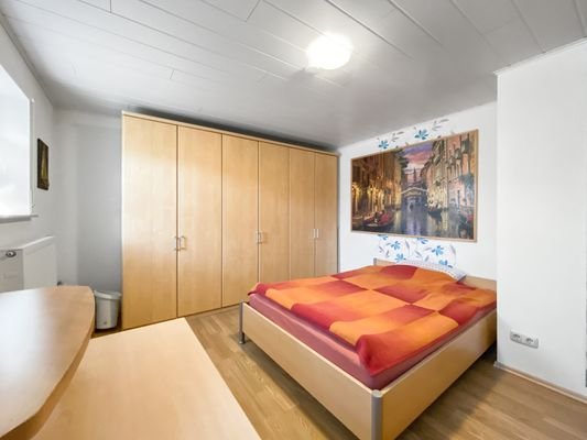 Gästezimmer im Keller