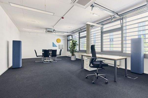 Bürofläche BG4, Raum 1