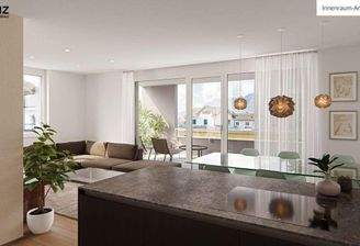 Innenraum-Ansicht TOP 11