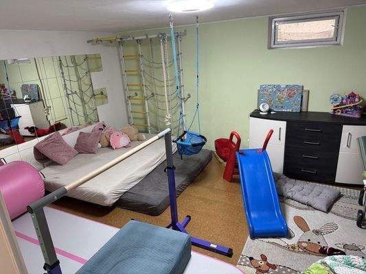 Spielkeller Kellerraum (3/3)